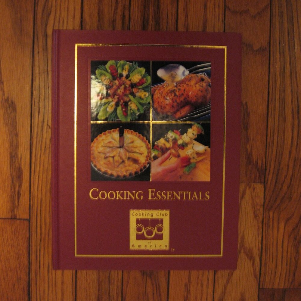 Cooking Essentials from 1997